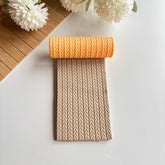 Ceramic & Polymer Clay Texture Roller - Model #MX-TR100